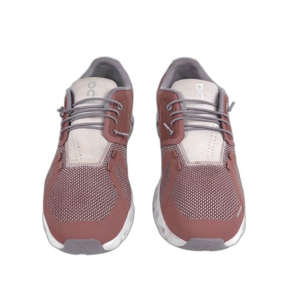 ON CLOUD 5 Trainers Rust Ice Running Shoes Athletic Athleisure Sporty Essential - Picture 4 of 8